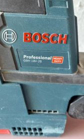 Młoto wiertarka bosch professional