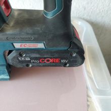 Młoto wiertarka bosch professional