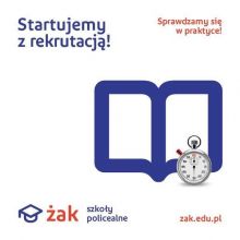 Nowa rekrutacja w Żaku wystartowała!