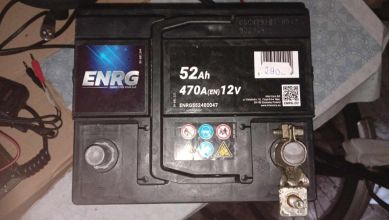 Sprzedam akumulator 52ah gwarancja