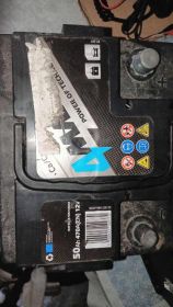 Sprzedam akumulator 50ah gwarancja