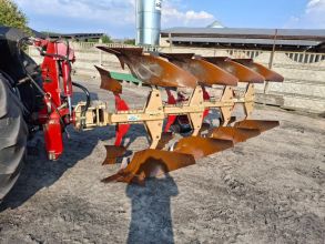 Pług obrotowy 4 goizin