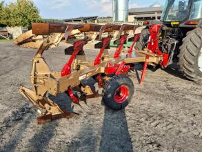 Pług obrotowy 4 goizin