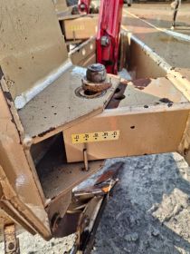 Pług obrotowy 4 goizin