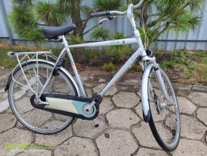 Sprzedam rower Gazelle Orange