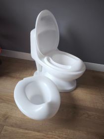 Nocnik toaleta , hot wheels 2 krzesełka do karmienia ikea