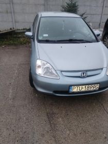 Honda Civic 1.4 Benz.