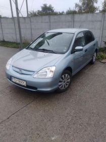 Honda Civic 1.4 Benz.