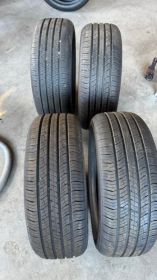 Opony wielosezon 225/55R18 DEMO!