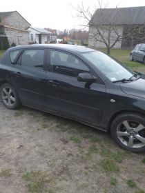 Sprzedam mazde 3