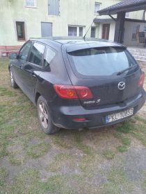 Sprzedam mazde 3
