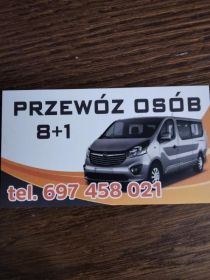 Przewozy pasażerskie