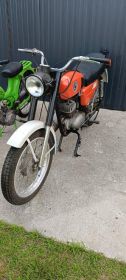 Sprzedam WSK 125