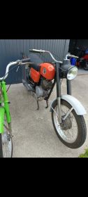Sprzedam WSK 125
