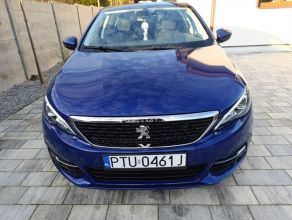 Peugeot 308Sprzedam peugeot 308 , 2019 rok