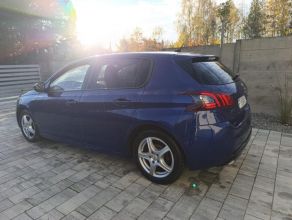 Peugeot 308Sprzedam peugeot 308 , 2019 rok