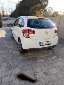 Citroen C3, 1.6 HDi 100 km po wymianie rozrządu i oleju