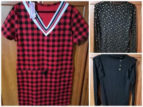 Bluzki nowe z metką