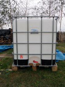 Zbiorniki 1000 Litrów, Beczki Mauzer, RSM, ON