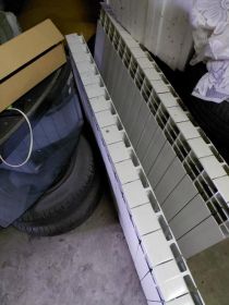 Grzejniki aluminiowe