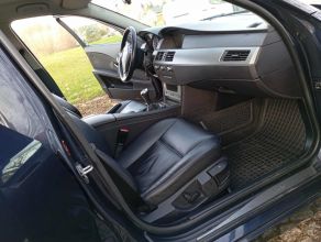 Bmw/E61/2.0/Diesel/Ładna/1-Właść/190-Tyś/Prze bieg/