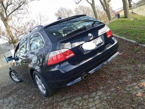 Bmw/E61/2.0/Diesel/Ładna/1-Właść/190-Tyś/Prze bieg/