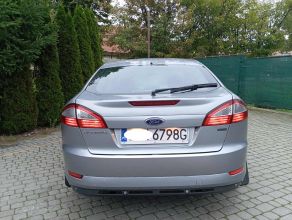 Śliczne/Mondeo/1.8/TDCI/Salon-Polska/