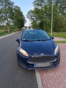 Ford Fiesta Mk7