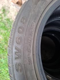 205/55R16 Goodride SW608 zimowe