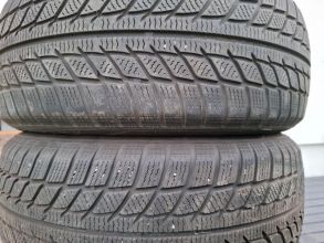 205/55R16 Goodride SW608 zimowe
