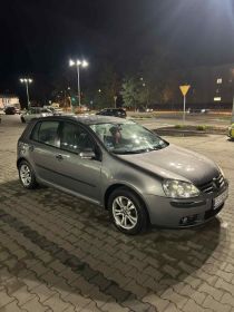 Volkswagen Golf 5 GAZ