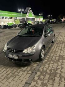 Volkswagen Golf 5 GAZ
