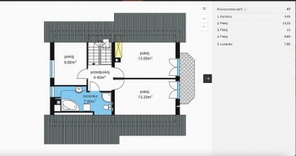 Dom na sprzedaż Skarżyn g. Kawęczyn