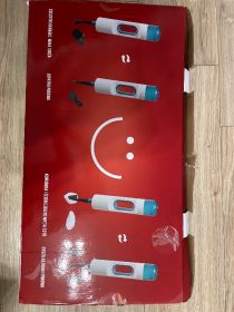 Mop parowy Raven EPR002 2w1 gotowość do pracy w 20 sek.