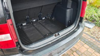 Skoda Yeti 2.0 TDI 2010r.