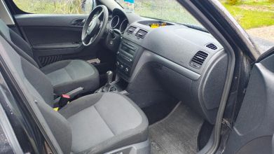 Skoda Yeti 2.0 TDI 2010r.