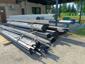 stal w 1 i 2 gatunku