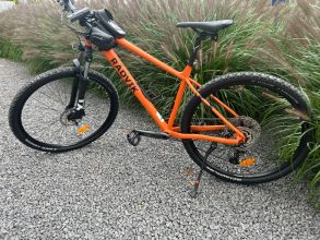 Sprzedam rowery górskie Radvik i kands