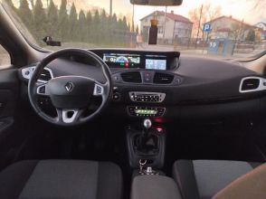 Renault scenic