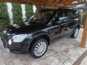Sprzedam Skoda Yeti 1.2 TSI Benzyna ,
