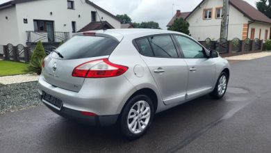 Sprzedam, Renault Megane 1.2 benzyna TCe 115 KM ,