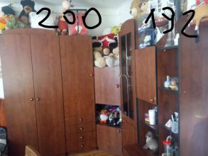 Meble pokojowe narożne