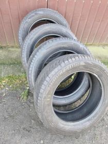 Opony zimowe Bridgestone 225/60r18