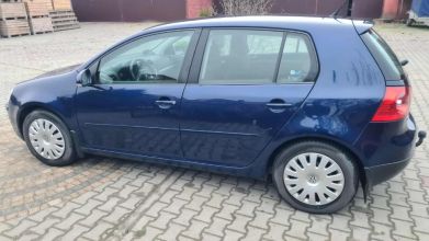 Volkswagen Golf V LPG pierwszy właściciel garażowany