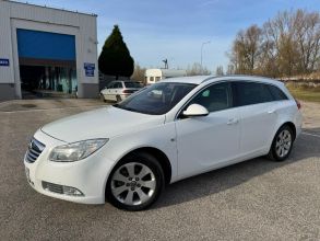 Opel Insignia 2.0 DIESEL Zarejestrowana Długie Opłaty
