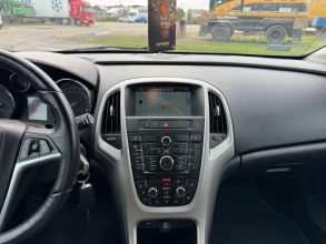 Opel Astra 1.4 BENZYNA Zarejestrowana Klimatyzacja Nawigacja