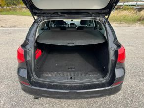 Opel Astra 1.4 BENZYNA Zarejestrowana Klimatyzacja Nawigacja