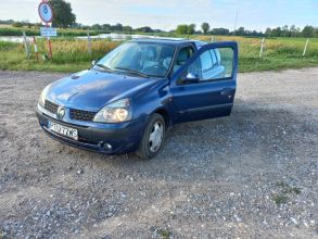 Sprzedam Renualt clio II 1.2 benzyna