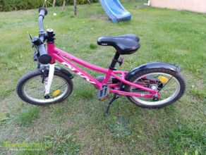 Rower dziecięcy PUKY Cyke 16