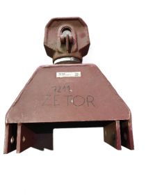 Zaczep transportowy, pasuje do ciągników Zetor...